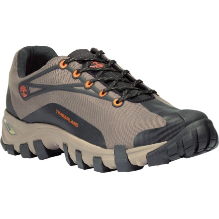 Timberland LiteTrace Low WP Hiking Shoe - Men's - Footwear