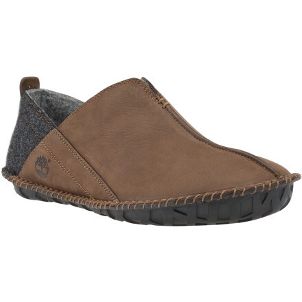Timberland - Earthkeepers Lounger Leather Slip-On Shoe - Men's