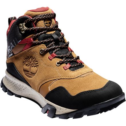 Timberland - Garrison Trail Waterproof Mid Hiker - Men's