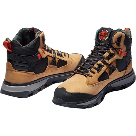 Timberland - Treeline STR Mid Hiker Boot - Men's