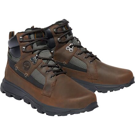 Timberland - Treeline Waterproof Mid Hiker Boot - Men's