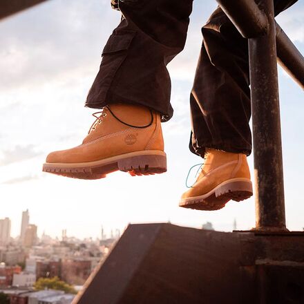 Timberland - 6in Premium WP Boot - Men's