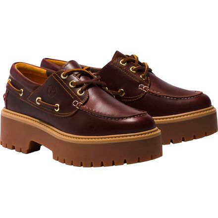 Timberland - Stone Street 3 3YE Boat Shoe - Women's