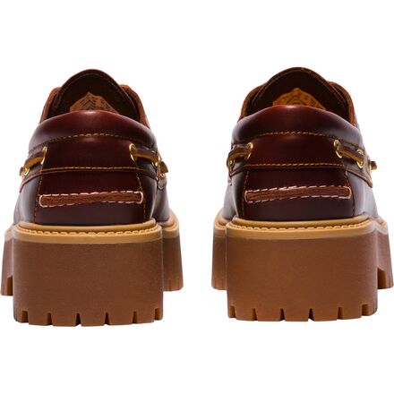 Timberland - Stone Street 3 3YE Boat Shoe - Women's