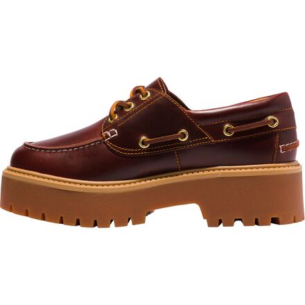 Timberland - Stone Street 3 3YE Boat Shoe - Women's