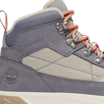 Timberland - Greenstride Motion 6 Mid Lace Up WP Hiking Boot - Women's