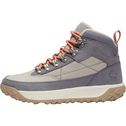 Timberland - Greenstride Motion 6 Mid Lace Up WP Hiking Boot - Women's