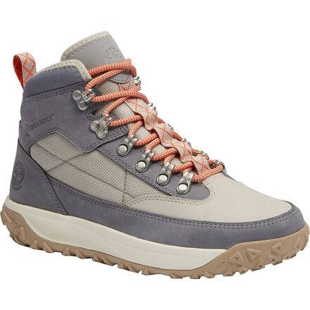 Timberland - Greenstride Motion 6 Mid Lace Up WP Hiking Boot - Women's