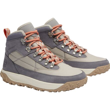 Timberland - Greenstride Motion 6 Mid Lace Up WP Hiking Boot - Women's