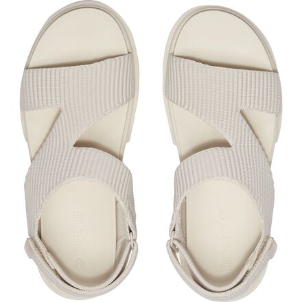 Timberland - Greyfield Backstrap Knit Sandal - Women's