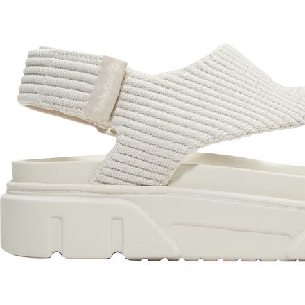 Timberland - Greyfield Backstrap Knit Sandal - Women's