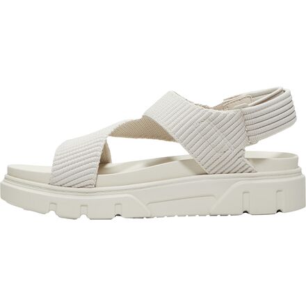 Timberland - Greyfield Backstrap Knit Sandal - Women's