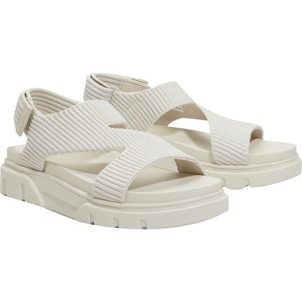 Timberland - Greyfield Backstrap Knit Sandal - Women's