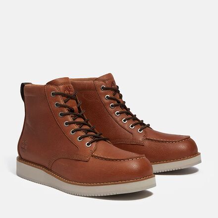 Timberland - Redwood Edge Mid Lace Up Boot - Men's