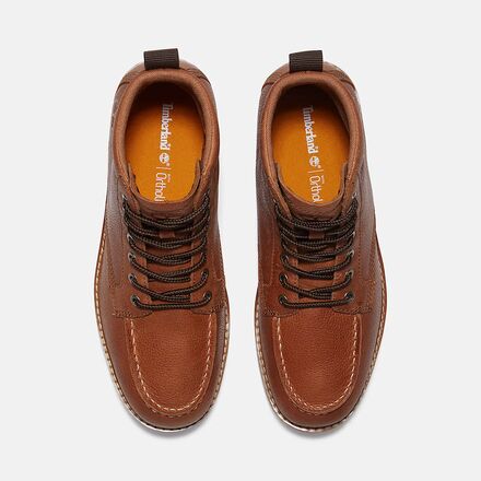 Timberland - Redwood Edge Mid Lace Up Boot - Men's