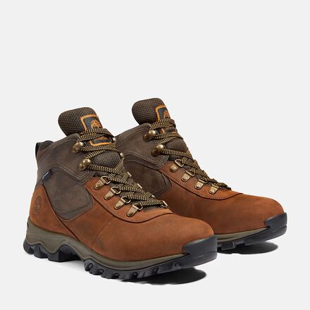 Timberland - Mt. Maddsen Mid Waterproof Hiking Boot - Men's