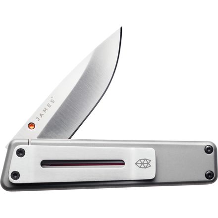 The James Brand - Chapter x Salomon Super 8 Knife