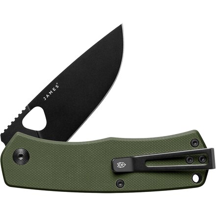 The Folsom Knife