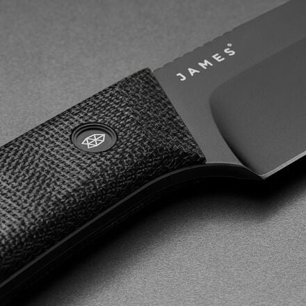 The James Brand - The Hell Gap Knife
