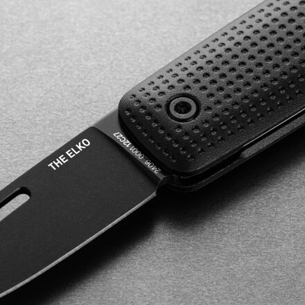The James Brand - The Elko Knife
