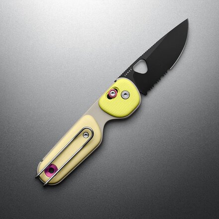 The James Brand - The Redstone Knife