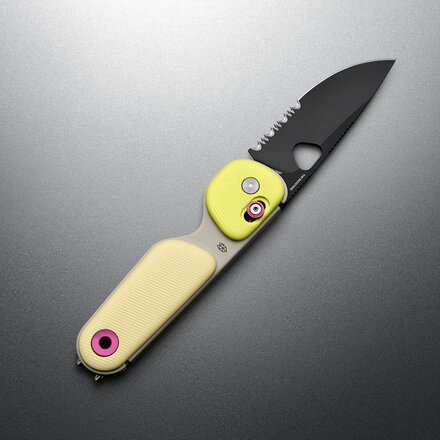 The James Brand - The Redstone Knife