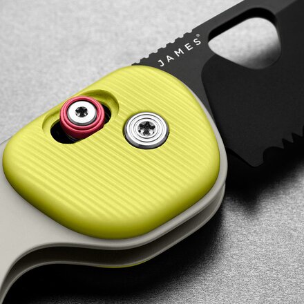 The James Brand - The Redstone Knife