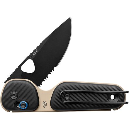 The Redstone Knife