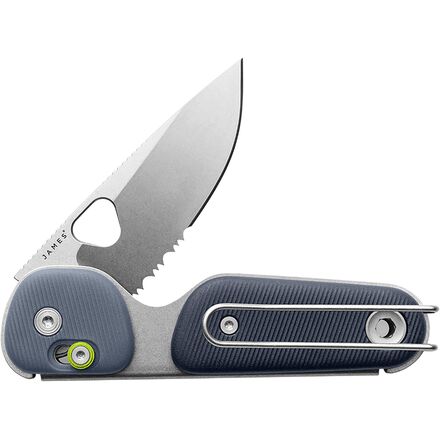 The Redstone Knife