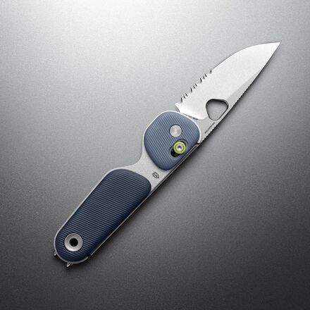 The James Brand - The Redstone Knife