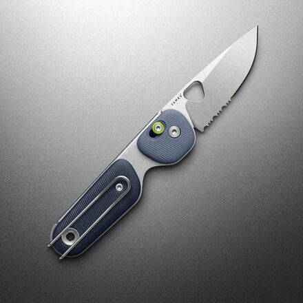 The James Brand - The Redstone Knife