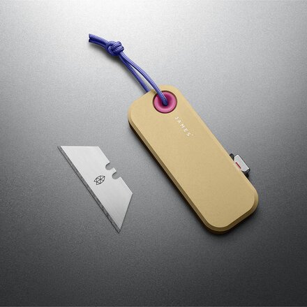 The James Brand - Palmer Knife