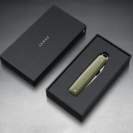 The James Brand - The Ellis Knife