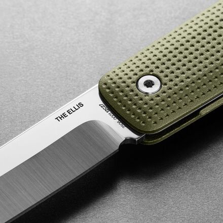 The James Brand - The Ellis Knife