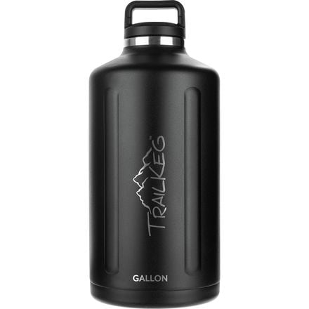 TrailKeg - Vacuum Insulated Bottle - 128oz