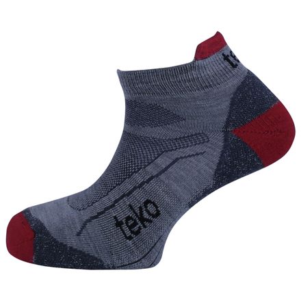 Teko - Merino SIN3RGI Approach Light Low Socks - Men's