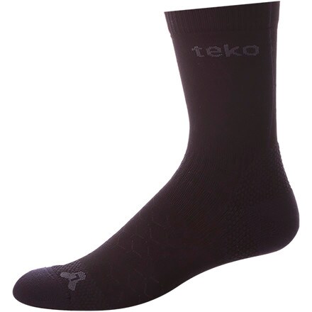 Teko - EVAPOR8 Light 3/4 Crew Socks