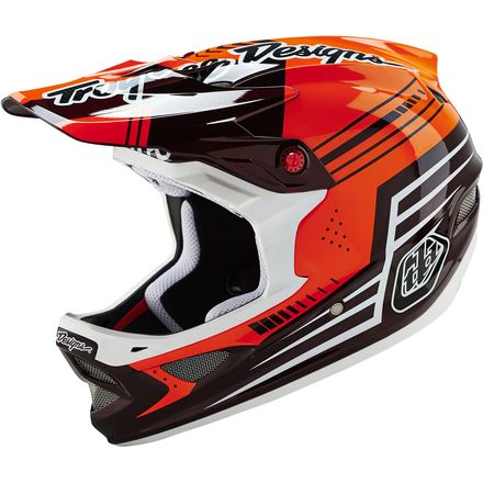 Troy Lee Designs - D3 Carbon Fiber Helmet