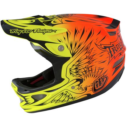 Troy Lee Designs - D3 Composite MIPS Helmet