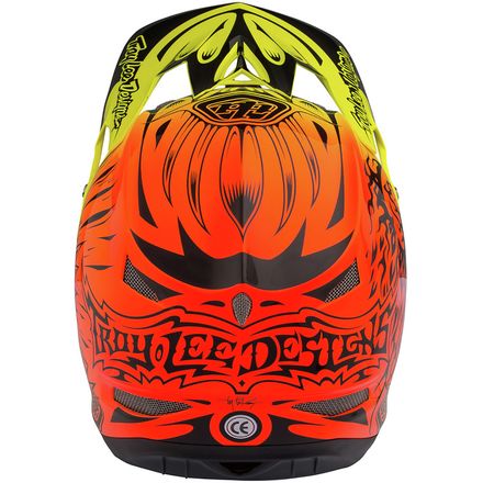 Troy Lee Designs - D3 Composite MIPS Helmet