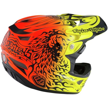 Troy Lee Designs - D3 Composite MIPS Helmet