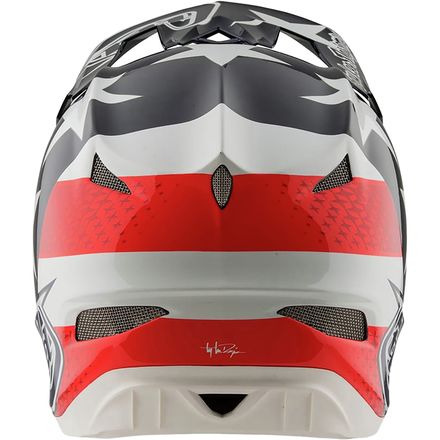 Troy Lee Designs - D3 Carbon MIPS Helmet