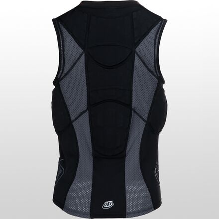 Troy Lee Designs - 3900 Ultra Protective Heavyweight Vest - Solid Black