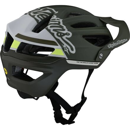 Troy Lee Designs - A2 Mips Helmet