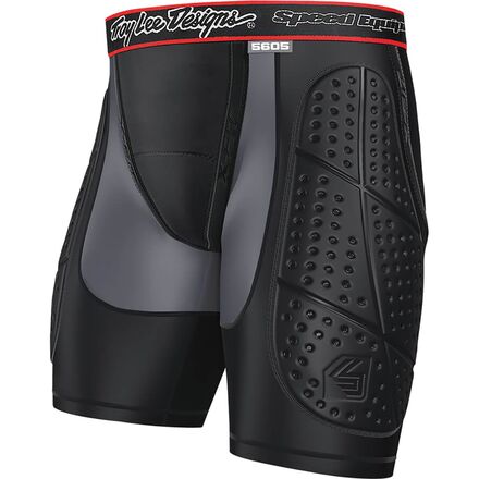 Troy Lee Designs - LPS 5605 Short - Men's - Solid Black