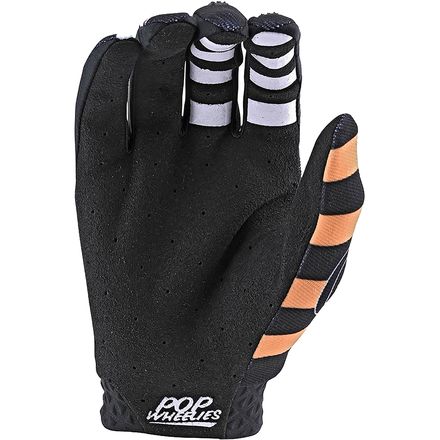 Troy Lee Designs - Air Glove - Men's - Pop Wheelies Black