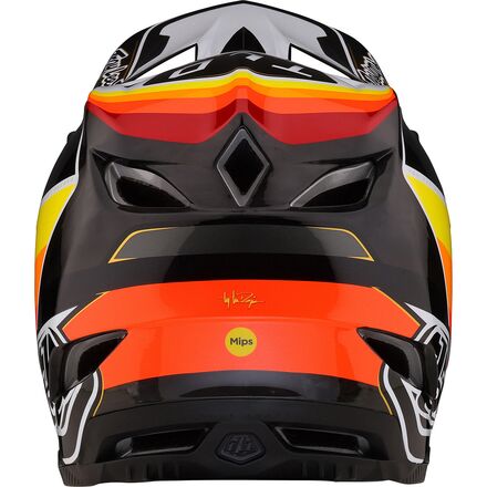 Troy Lee Designs - D4 Carbon Mips Helmet