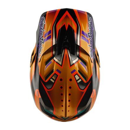 Troy Lee Designs - D4 Carbon Mips Helmet