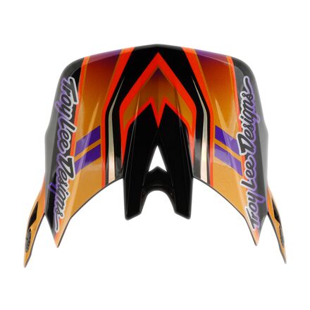 Troy Lee Designs - D4 Carbon Mips Helmet