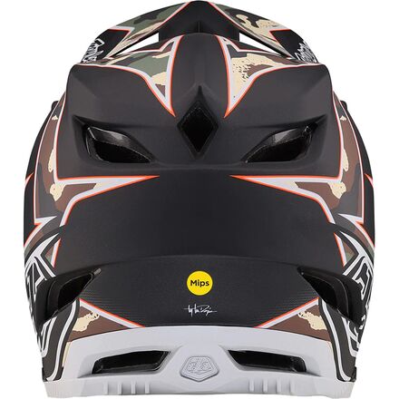 Troy Lee Designs - D4 Composite Mips Helmet